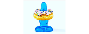 Dildo con donut