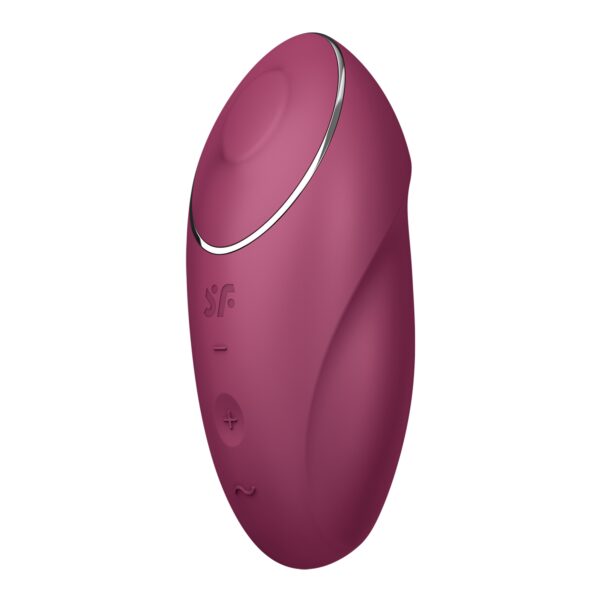 ESTIMULADOR TAP & CLIMAX 1 ROJO SATISFYER - Imagen 5