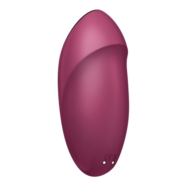 ESTIMULADOR TAP & CLIMAX 1 ROJO SATISFYER - Imagen 6