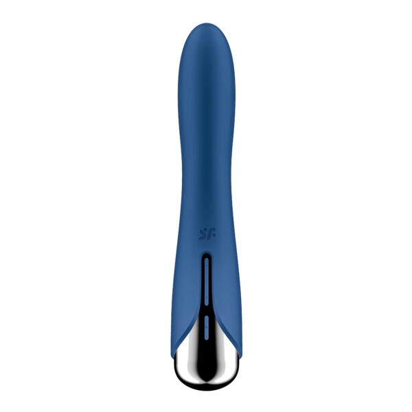 VIBRADOR SPINNING VIBE 1 AZUL SATISFYER - Imagen 7