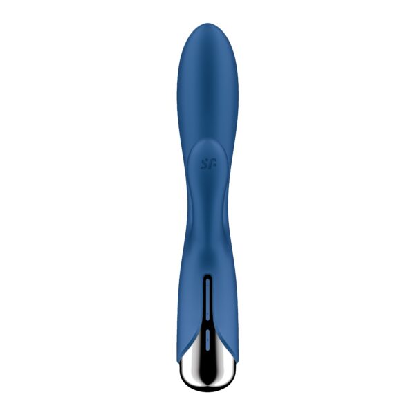 VIBRADOR SPINNING RABBIT 1 AZUL SATISFYER