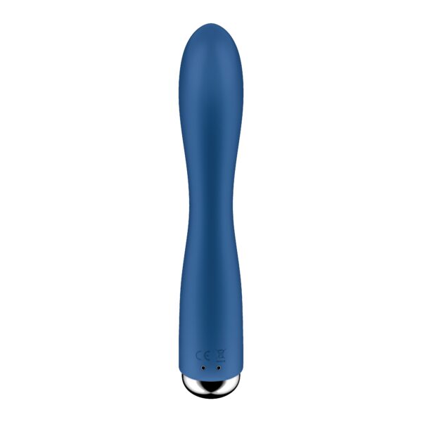 VIBRADOR SPINNING RABBIT 1 AZUL SATISFYER - Imagen 6