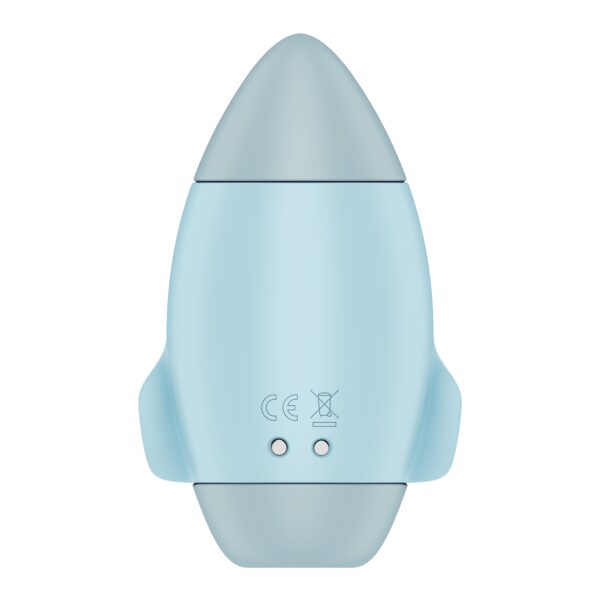 ESTIMULADOR MISSION CONTROL AZUL SATISFYER - Imagen 6