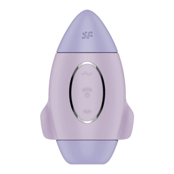 ESTIMULADOR MISSION CONTROL VIOLETA SATISFYER - Imagen 3