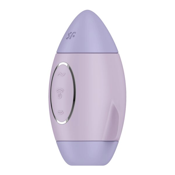 ESTIMULADOR MISSION CONTROL VIOLETA SATISFYER - Imagen 5