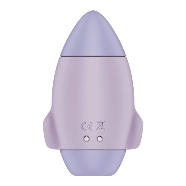 ESTIMULADOR MISSION CONTROL VIOLETA SATISFYER - Imagen 6