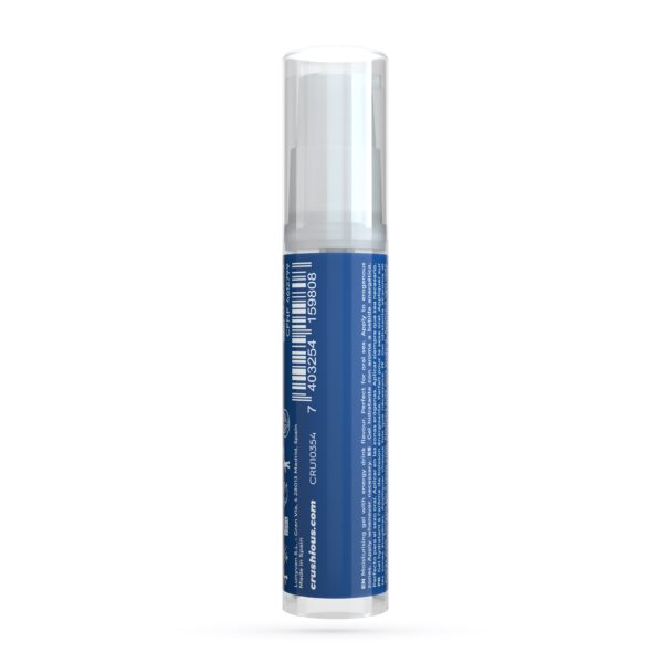 GEL LUBRICANTE STEAL MY KISSES DE SABOR BEBIDA ENERGÉTICA CRUSHIOUS 10ML - Imagen 3