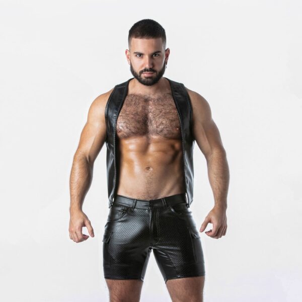 CHALECO RUB IT BAR VEST LOCKER GEAR NEGRO - Imagen 5