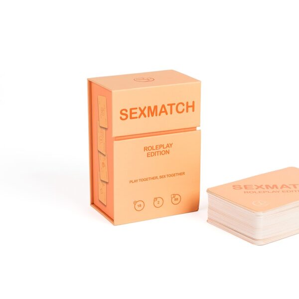 JUEGO SEXMATCH ROLEPLAY EDITION - ES/EN/DE/FR/NL/PT/IT/PL - SECRET PLAY - Imagen 8