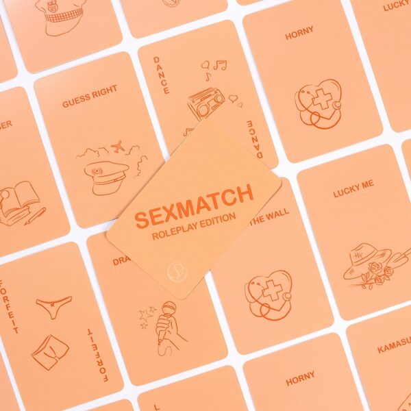 JUEGO SEXMATCH ROLEPLAY EDITION - ES/EN/DE/FR/NL/PT/IT/PL - SECRET PLAY - Imagen 4