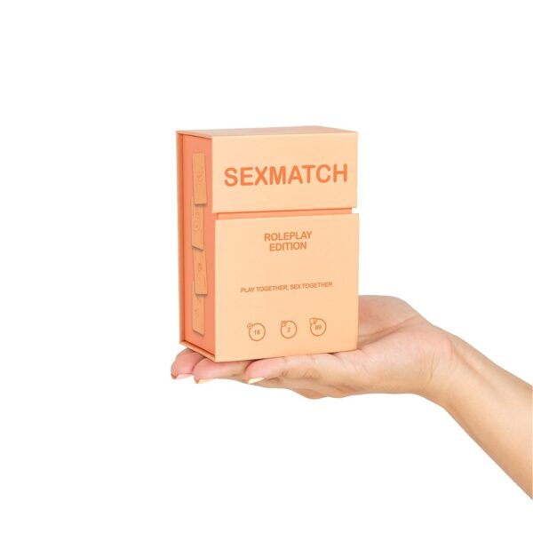 JUEGO SEXMATCH ROLEPLAY EDITION - ES/EN/DE/FR/NL/PT/IT/PL - SECRET PLAY - Imagen 5