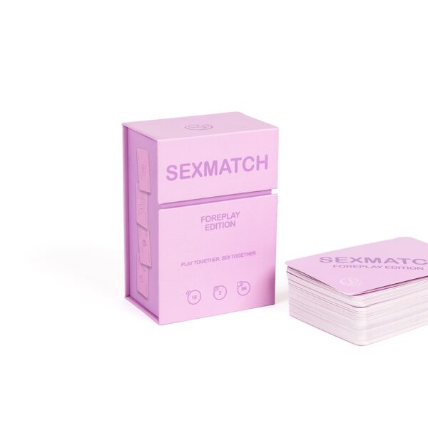 JUEGO SEXMATCH FOREPLAY EDITION - ES/EN/DE/FR/NL/PT/IT/PL - SECRET PLAY - Imagen 8