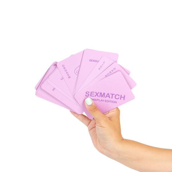 JUEGO SEXMATCH FOREPLAY EDITION - ES/EN/DE/FR/NL/PT/IT/PL - SECRET PLAY - Imagen 4