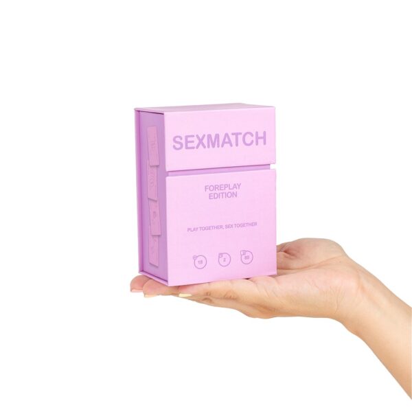 JUEGO SEXMATCH FOREPLAY EDITION - ES/EN/DE/FR/NL/PT/IT/PL - SECRET PLAY - Imagen 5