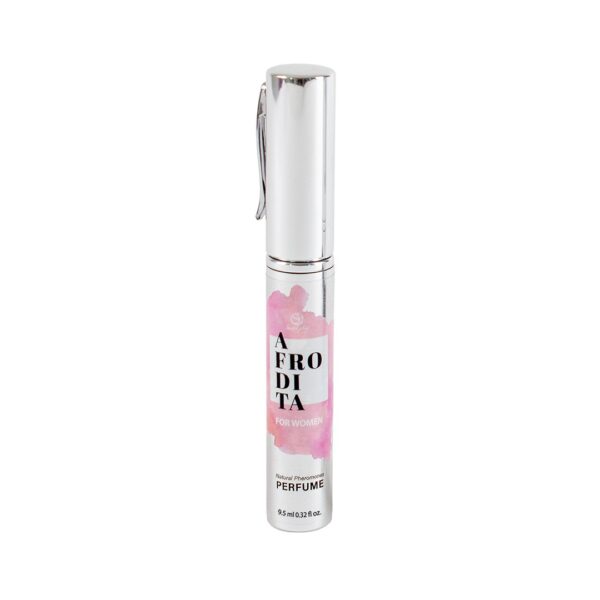 PERFUME SPRAY FORMATO VIAJE AFRODITA 9,5ML - SECRET PLAY - Imagen 8