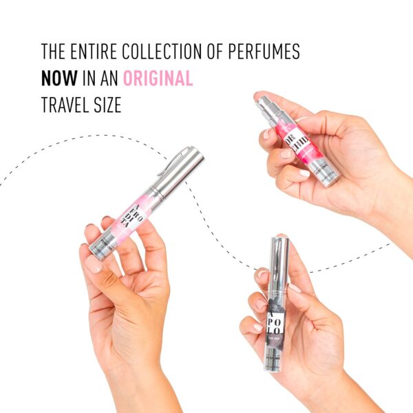 PERFUME SPRAY FORMATO VIAJE AFRODITA 9,5ML - SECRET PLAY - Imagen 6