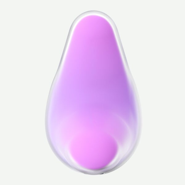 ESTIMULADOR MERMAID VIBES MORA/ROSA SATISFYER - Imagen 3