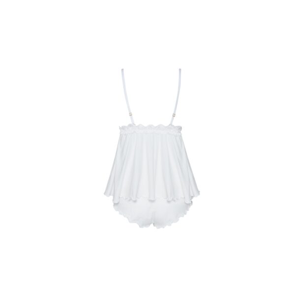 CONJUNTO DE 2 PIEZAS SONIA NEGRO BEAUTY NIGHT FASHION - Imagen 9