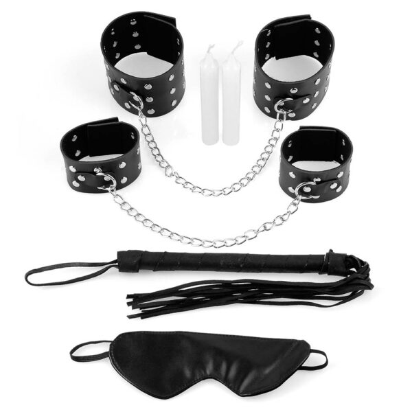 KIT BONDAGE CHAINS OF LOVE FETISH FANTASY SERIES - Imagen 3