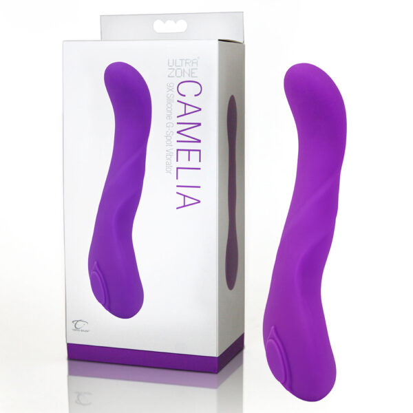 VIBRADOR RECARGABLE CAMELIA