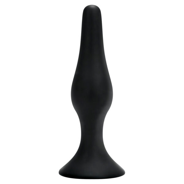 PLUG ANAL BOTTLE PLUG NEGRO MEDIUM - Imagen 4