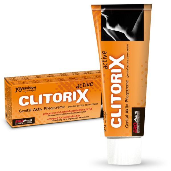 CLITORIX ACTIVE ESTIMULANTE FEMININO 40ML - Imagen 4