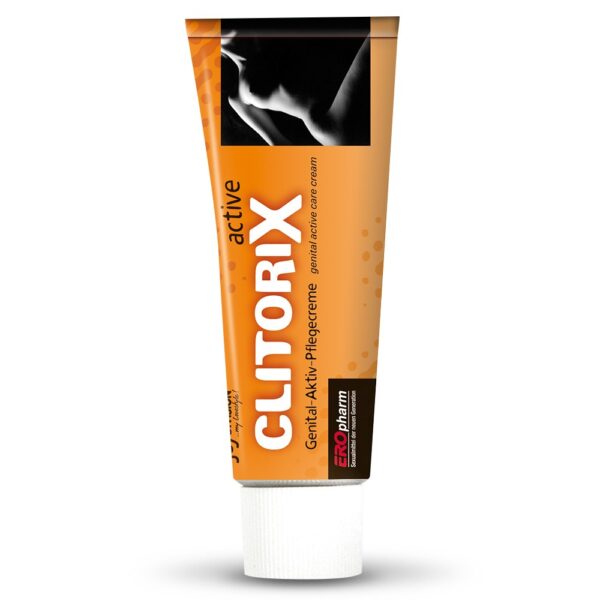 CLITORIX ACTIVE ESTIMULANTE FEMININO 40ML - Imagen 3