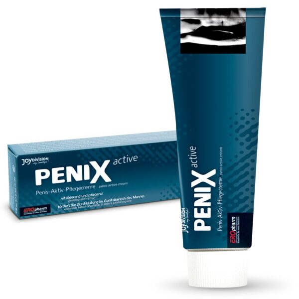 CREMA ESTIMULANTE PARA EL PENE PENIX ACTIVE 75ML - Imagen 4