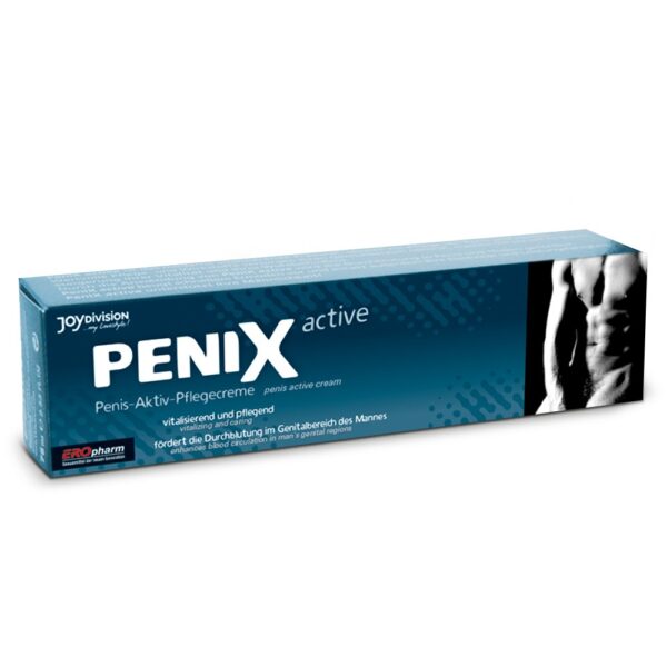 CREMA ESTIMULANTE PARA EL PENE PENIX ACTIVE 75ML