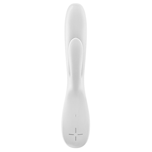 VIBRADOR RECARGABLE E5 OVO BLANCO - Imagen 3