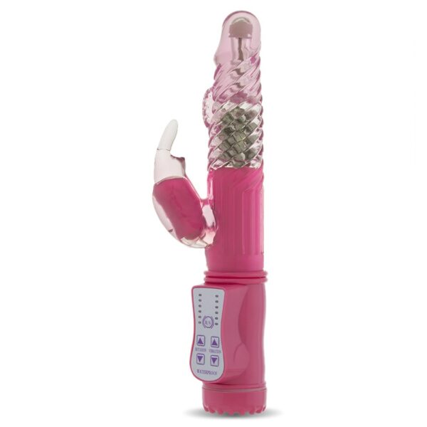 VIBRADOR VIBRATING RABBIT ROSA - Imagen 3