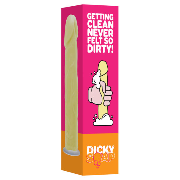 JABÓN EN FORMA DE PENE DICKY SOAP
