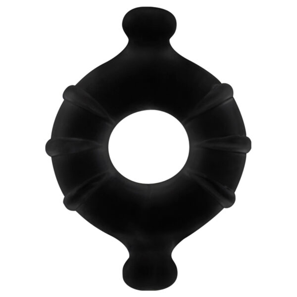 ANILLO PARA EL PENE GUMMY RING MEDIANO - Imagen 3