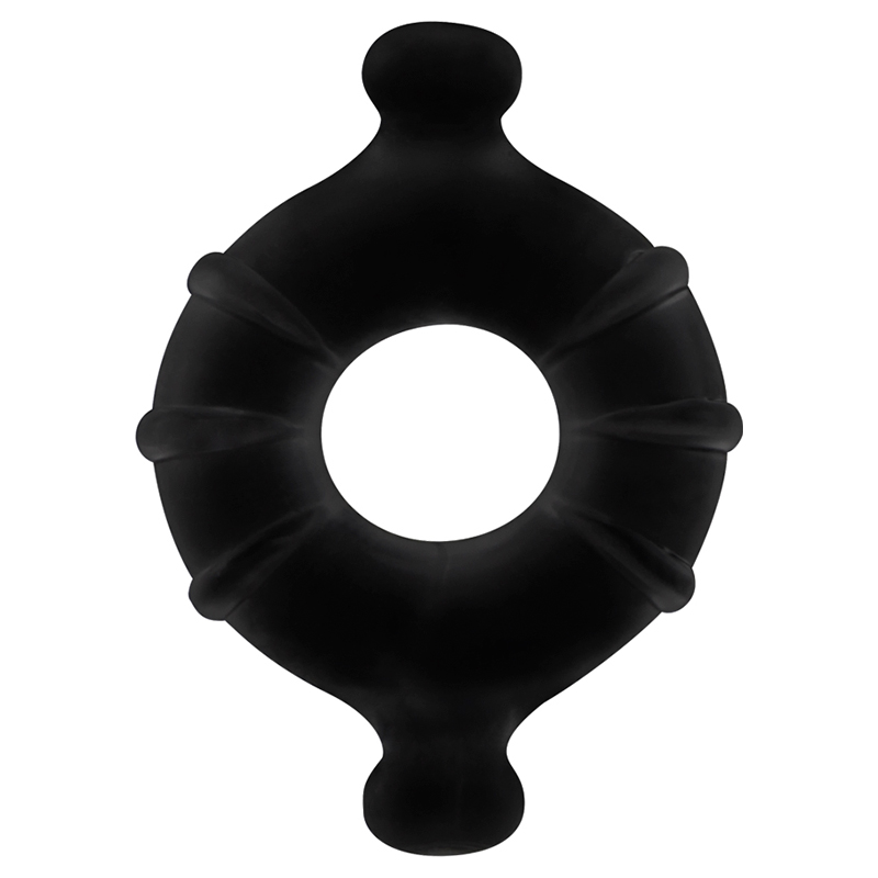 ANILLO PARA EL PENE GUMMY RING GRANDE - Imagen 3