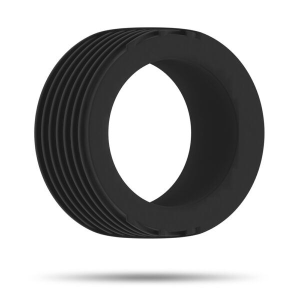 ANILLO PARA EL PENE SONO Nº42 NEGRO - Imagen 3