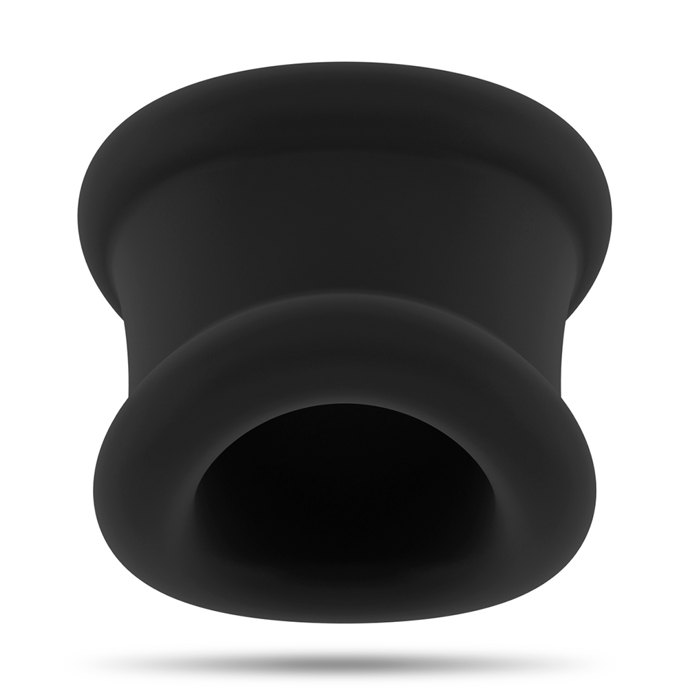 CORREA PARA TESTÍCULOS SONO Nº46 NEGRA - Imagen 3