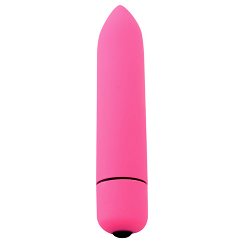 BALA VIBRADORA BULLET ROSA - Imagen 3