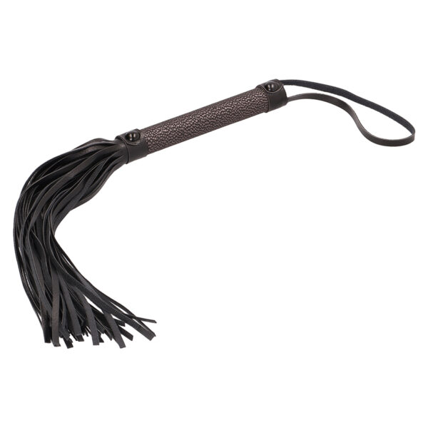 FUSTA OUCH! ELEGANT FLOGGER - Imagen 3