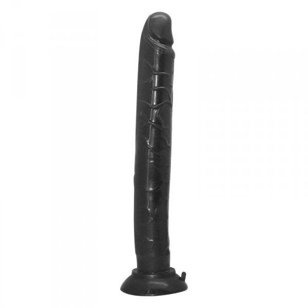 DILDO TIMELESS BLACK EMPEROR NEGRO - Imagen 4