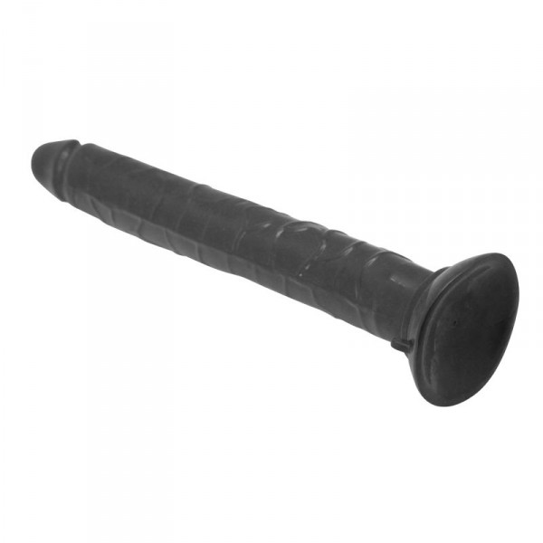 DILDO TIMELESS BLACK EMPEROR NEGRO - Imagen 3