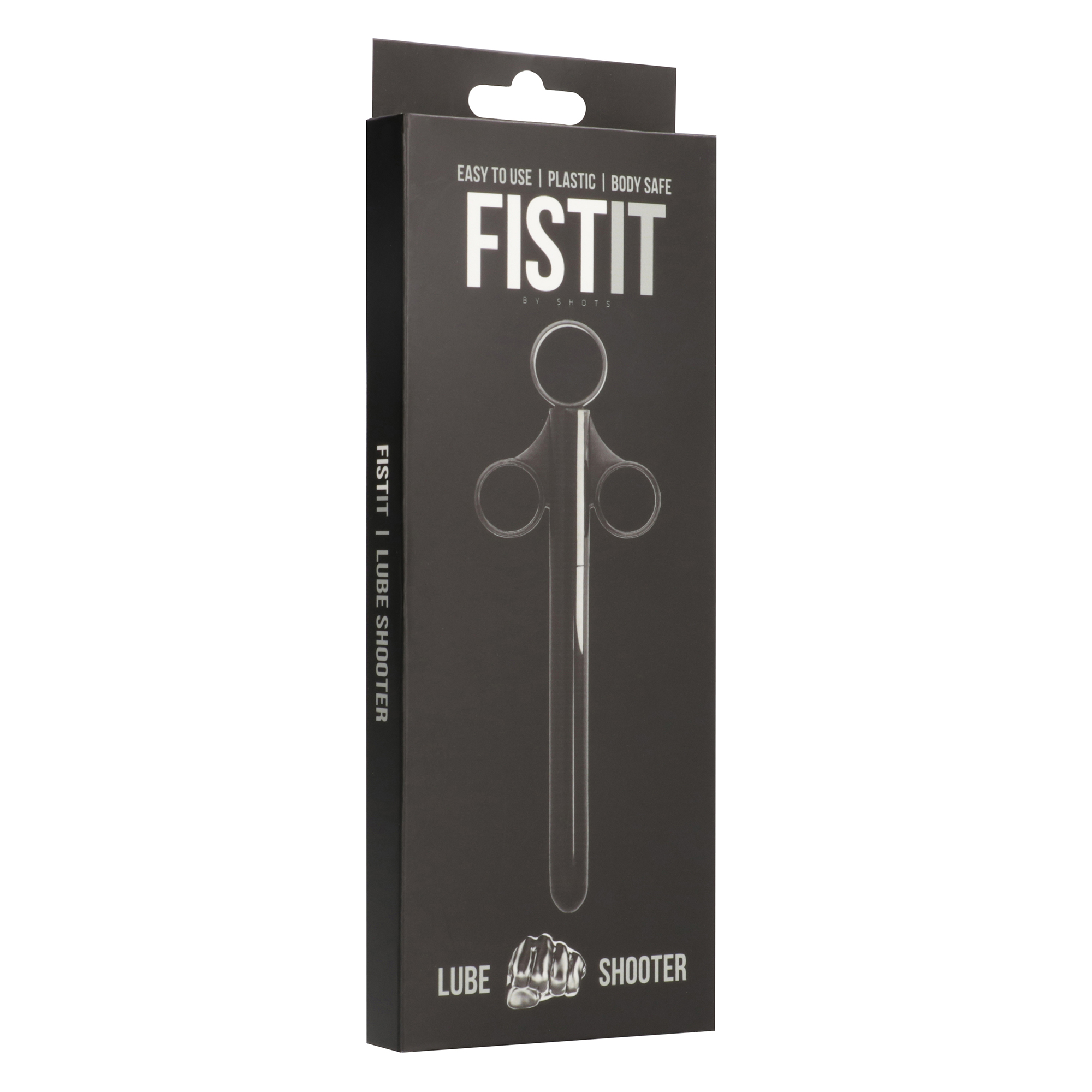 JERINGUILLA ANAL LUBE SHOOTER FIST IT - Imagen 3