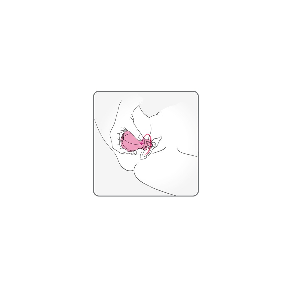 ESTIMULADOR DE CLITÓRIS CARESS RECARGABLE ADRIEN LASTIC - Imagen 9