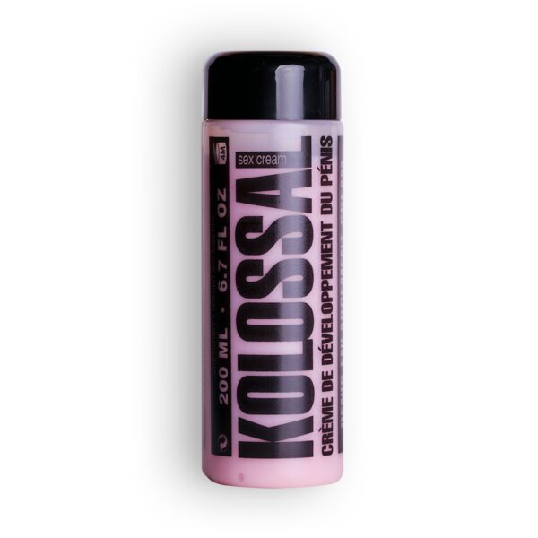 KOLOSSAL CREMA PARA DESARROLLAR EL PENE 200ML