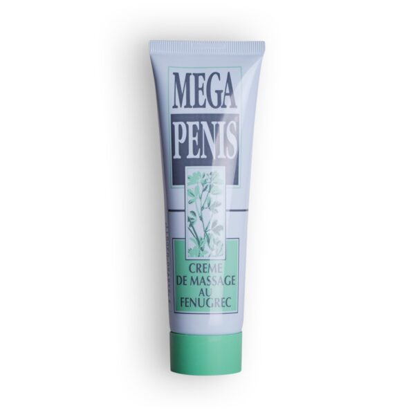 MEGA PENIS CREMA PARA DESARROLLAR EL PENE 75ML