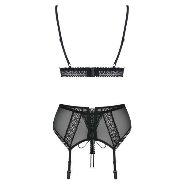 CONJUNTO 862-SEG OBSESSIVE NEGRO - Imagen 4