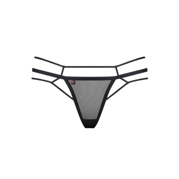 TANGA 875-THO OBSESSIVE NEGRO - Imagen 5