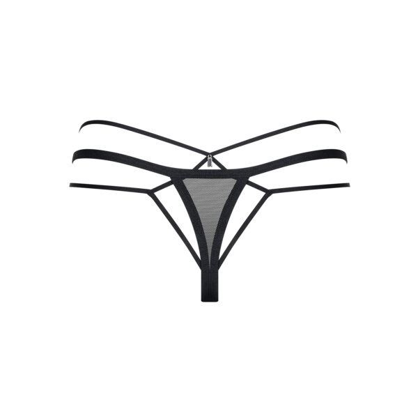 TANGA 875-THO OBSESSIVE NEGRO - Imagen 6