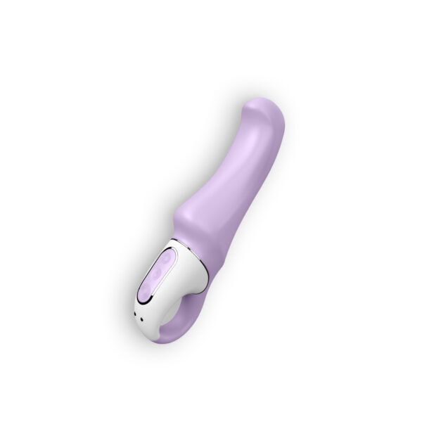 VIBRADOR CHARMING SMILE CON CARGADOR USB SATISFYER VIBES - Imagen 5