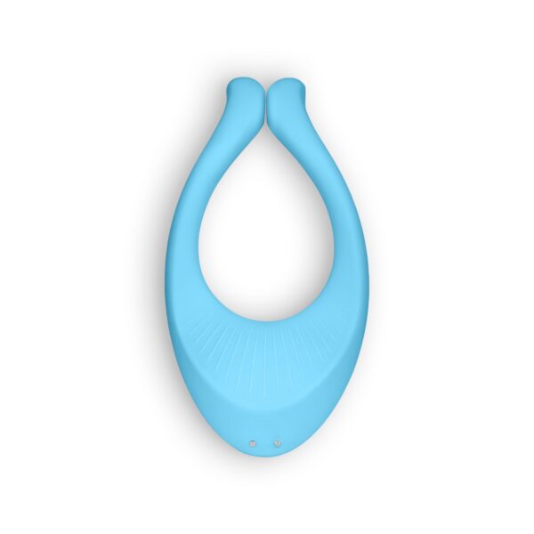 VIBRADOR ENDLESS LOVE CON CARGADOR USB AZUL