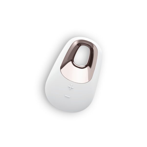 ESTIMULADOR CLITORIANO LAYONS WHITE TEMPTATION CON CARGADOR USB SATISFYER LAYONS - Imagen 5